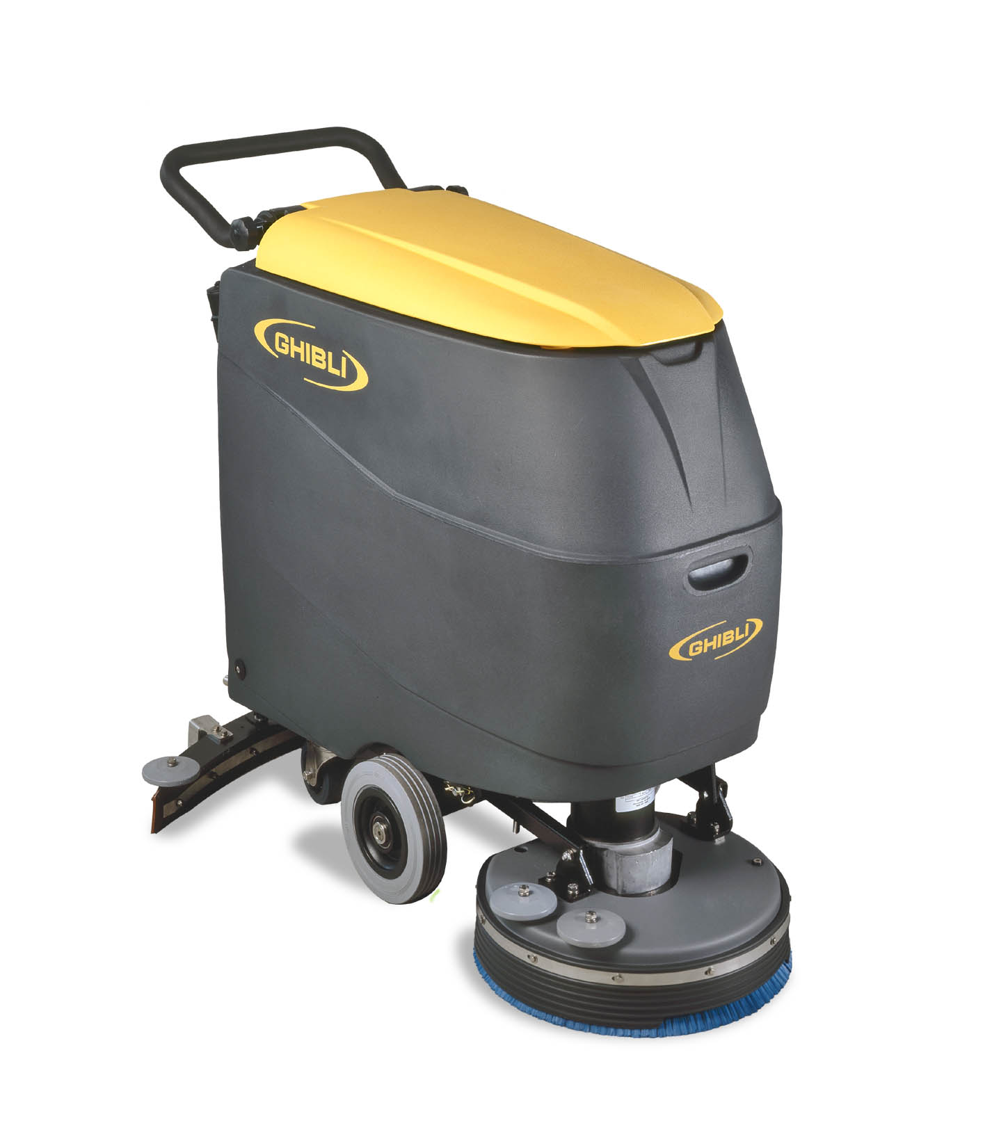 洁百力（GHIBLI）45系列自动洗地吸干机